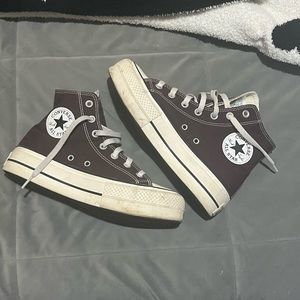 CONVERSE Platform Sneakers